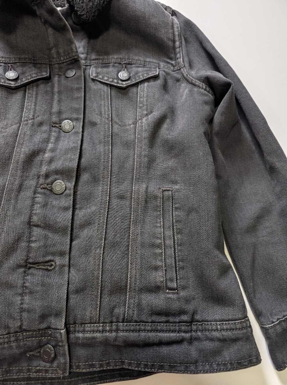 Old Navy Women's Winter Jean Jacket